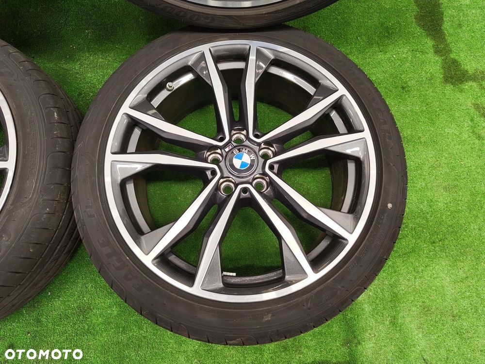 BMW X2 F39 KOŁA FELGI ALUMINIOWE 19 CALI M-PAKIET OPONY LETNIE 225/45R19 - 6