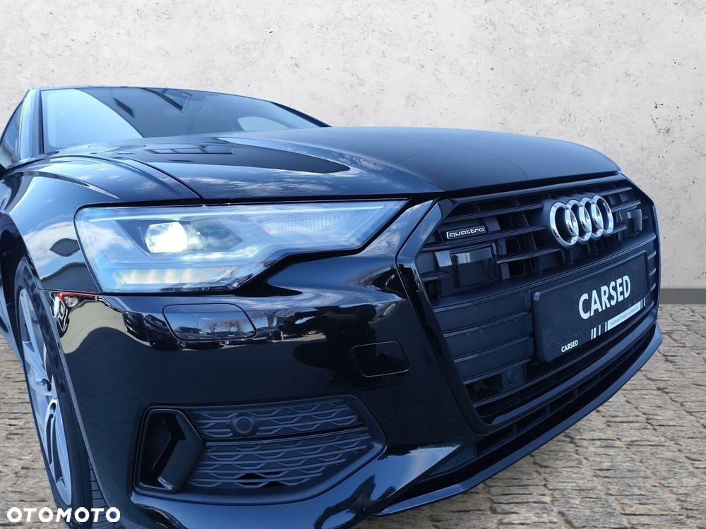 Audi A6 Avant 40 TDI mHEV Quattro Sport S tronic - 37