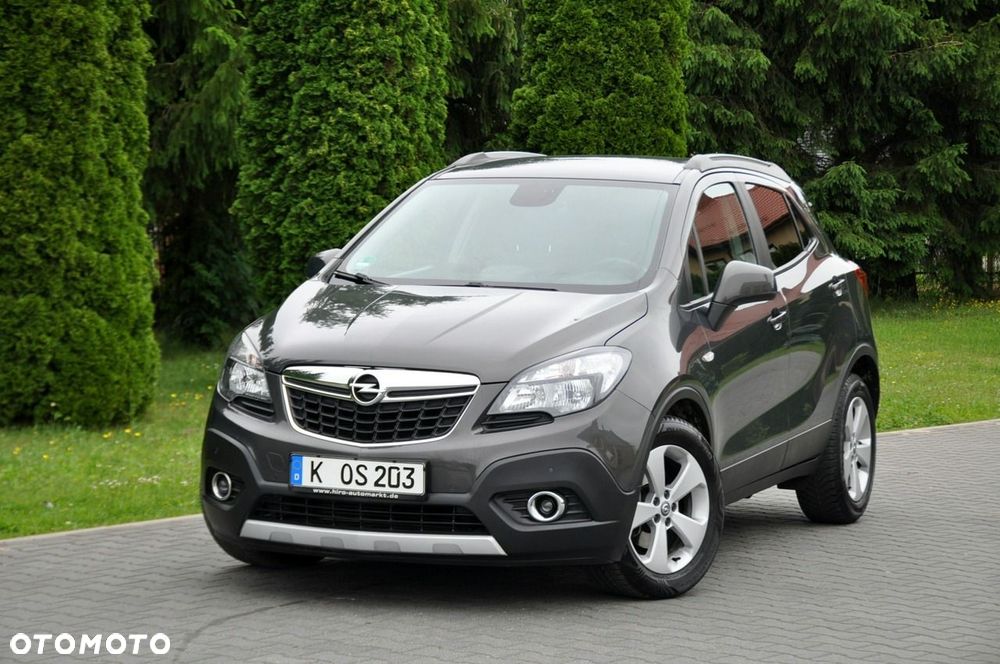 Opel Mokka - 9
