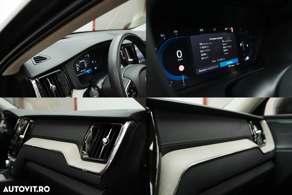 Volvo XC 60 B4 D Geartronic Inscription - 32