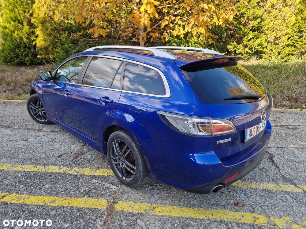 Mazda 6 - 13