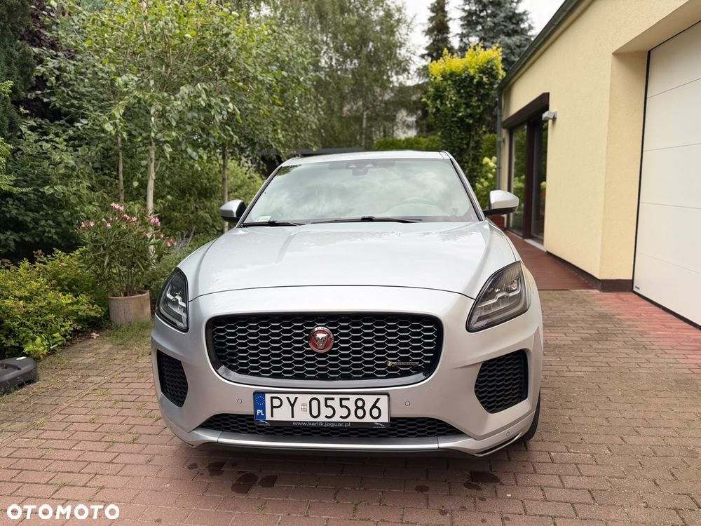 Jaguar E-Pace 2.0 i4P AWD R-Dynamic S - 38
