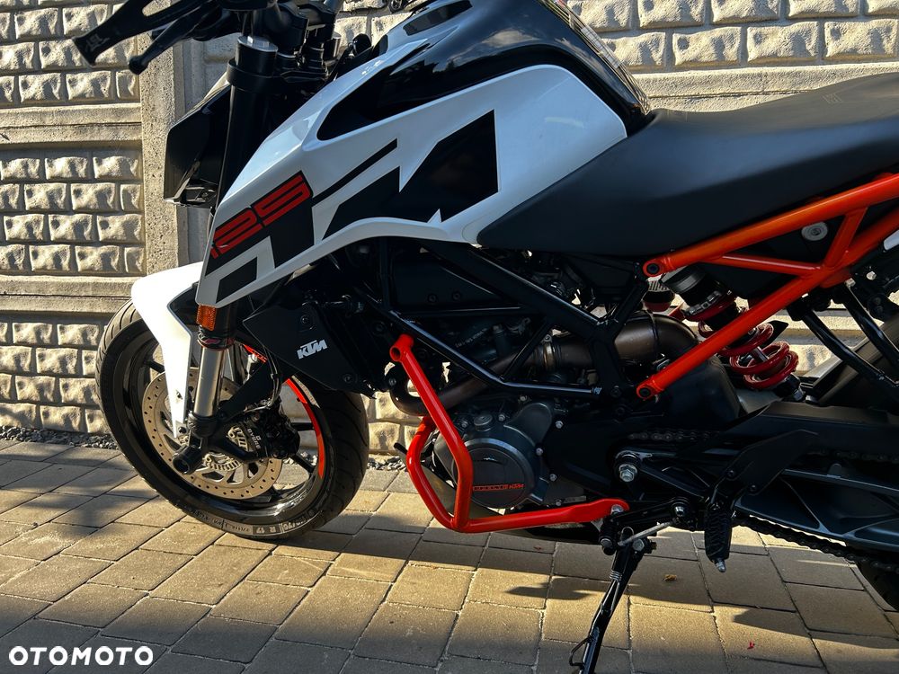 KTM Duke - 16