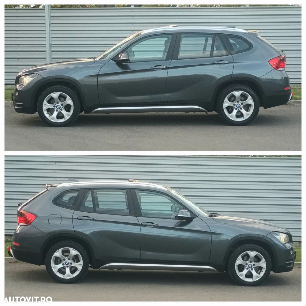 BMW X1 xDrive18d xLine - 13