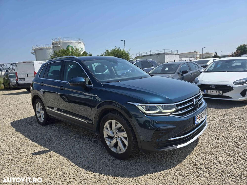 Volkswagen Tiguan - 3