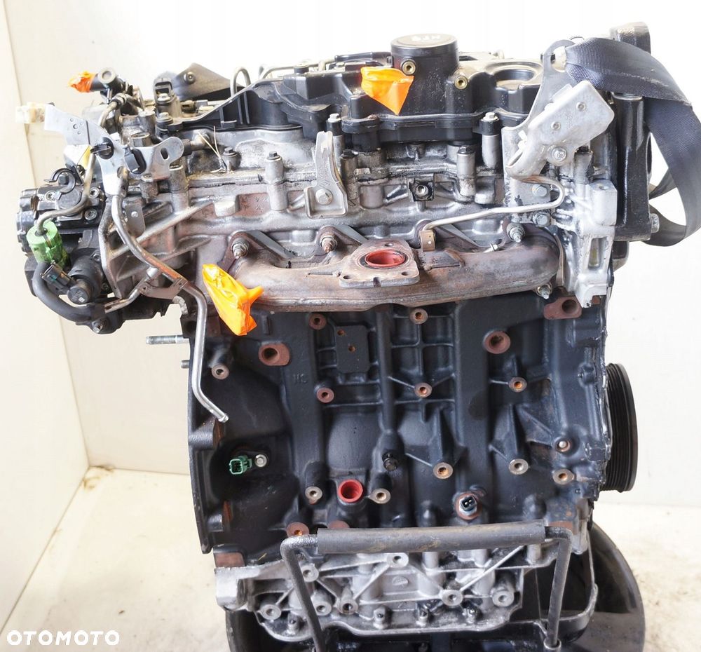 SILNIK ENGINE NISSAN X-TRAIL RENAULT KOLEOS 2.0DCI M9RX866 M9R866 - 4
