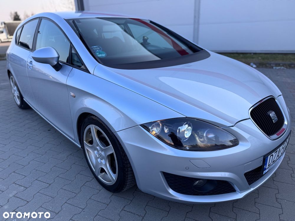 Seat Leon 2.0 TDI DPF DSG Sport - 10