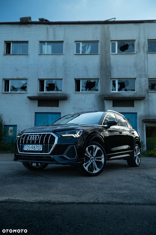 Audi Q3 45 TFSI Quattro S tronic S line - 19