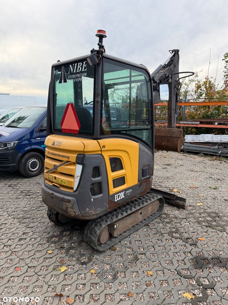 Volvo EC20C - 6