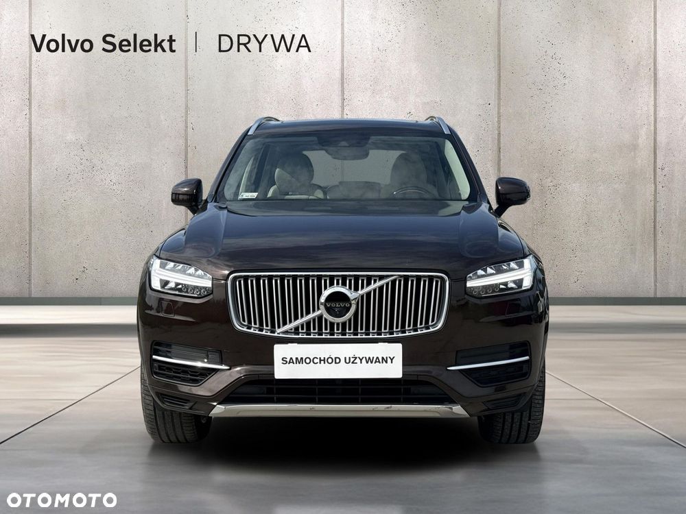 Volvo XC 90 T8 AWD Plug-In Hybrid Inscription 7os - 8