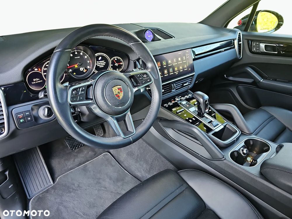 Porsche Cayenne Tiptronic S - 4