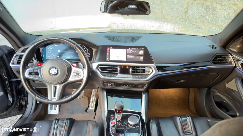 BMW M4 Competition - 8