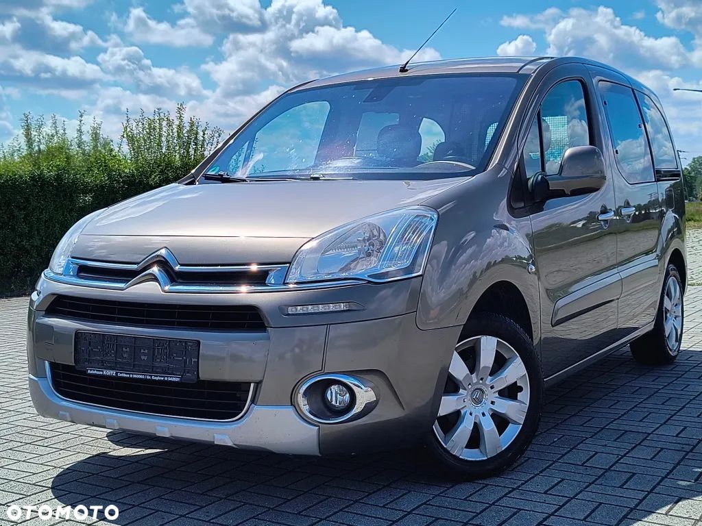 Citroën Berlingo Multispace VTi 120 Exclusive - 1