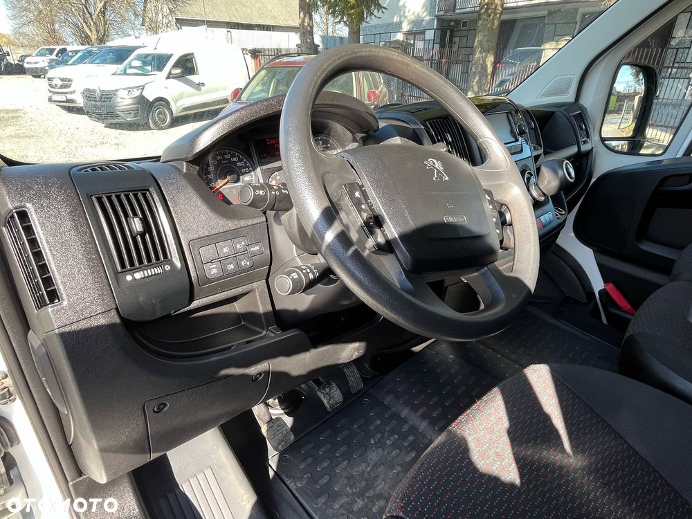 Peugeot Boxer - 18