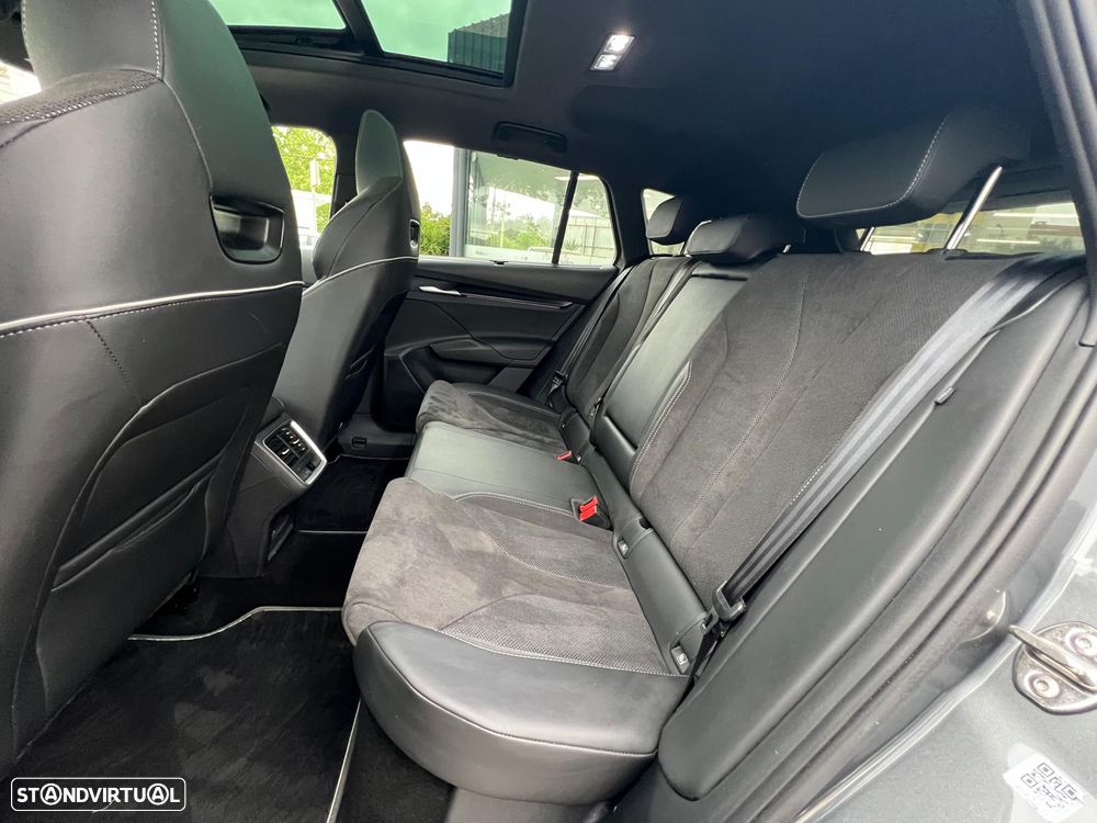 Skoda Enyaq 85 Sportline - 8