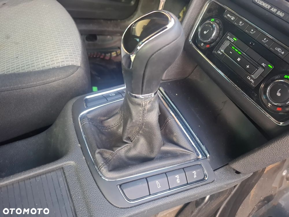 Skoda Superb - 10