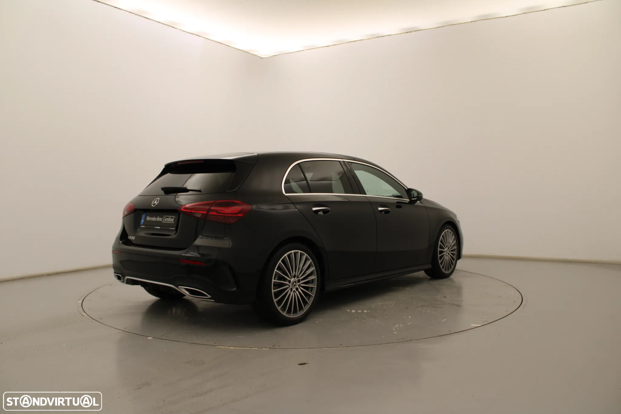 Mercedes-Benz A 200 Standard - 6