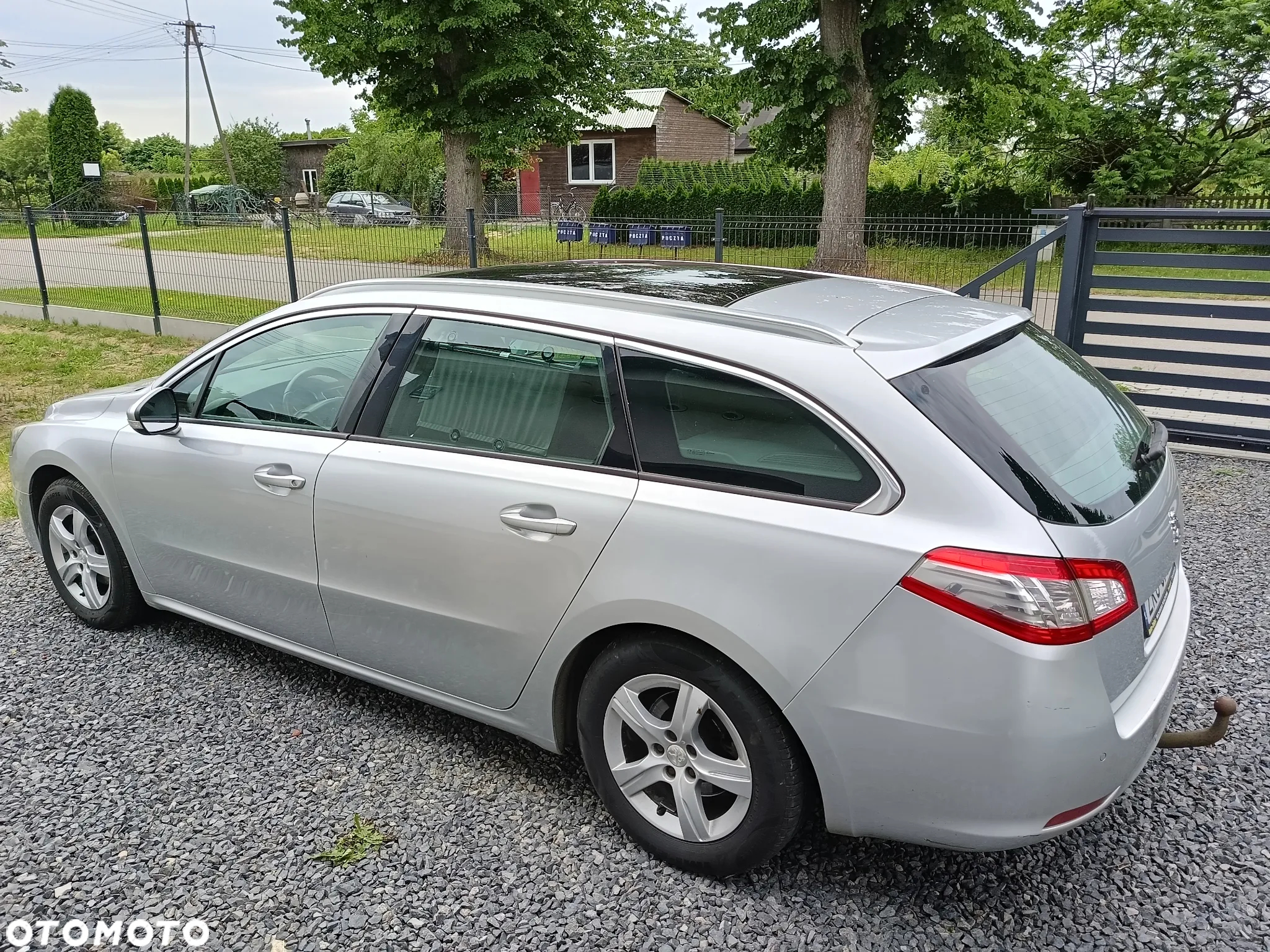 Peugeot 508 1.6 e-HDi Active S&S - 4