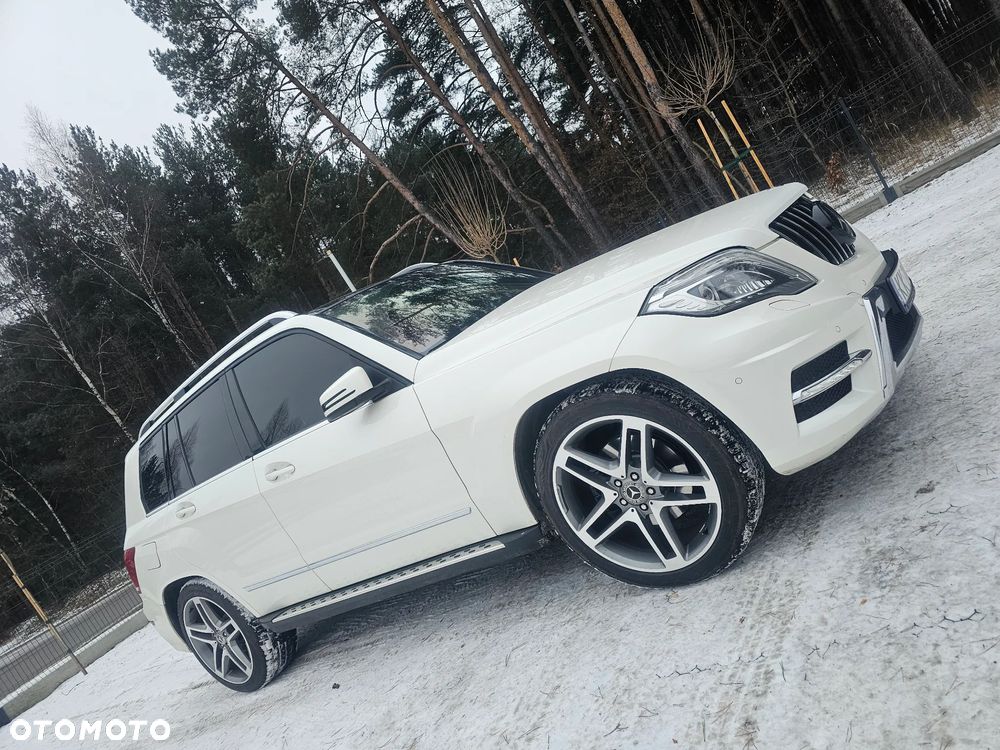 Mercedes-Benz GLK 350 BlueEff 4-Matic - 4