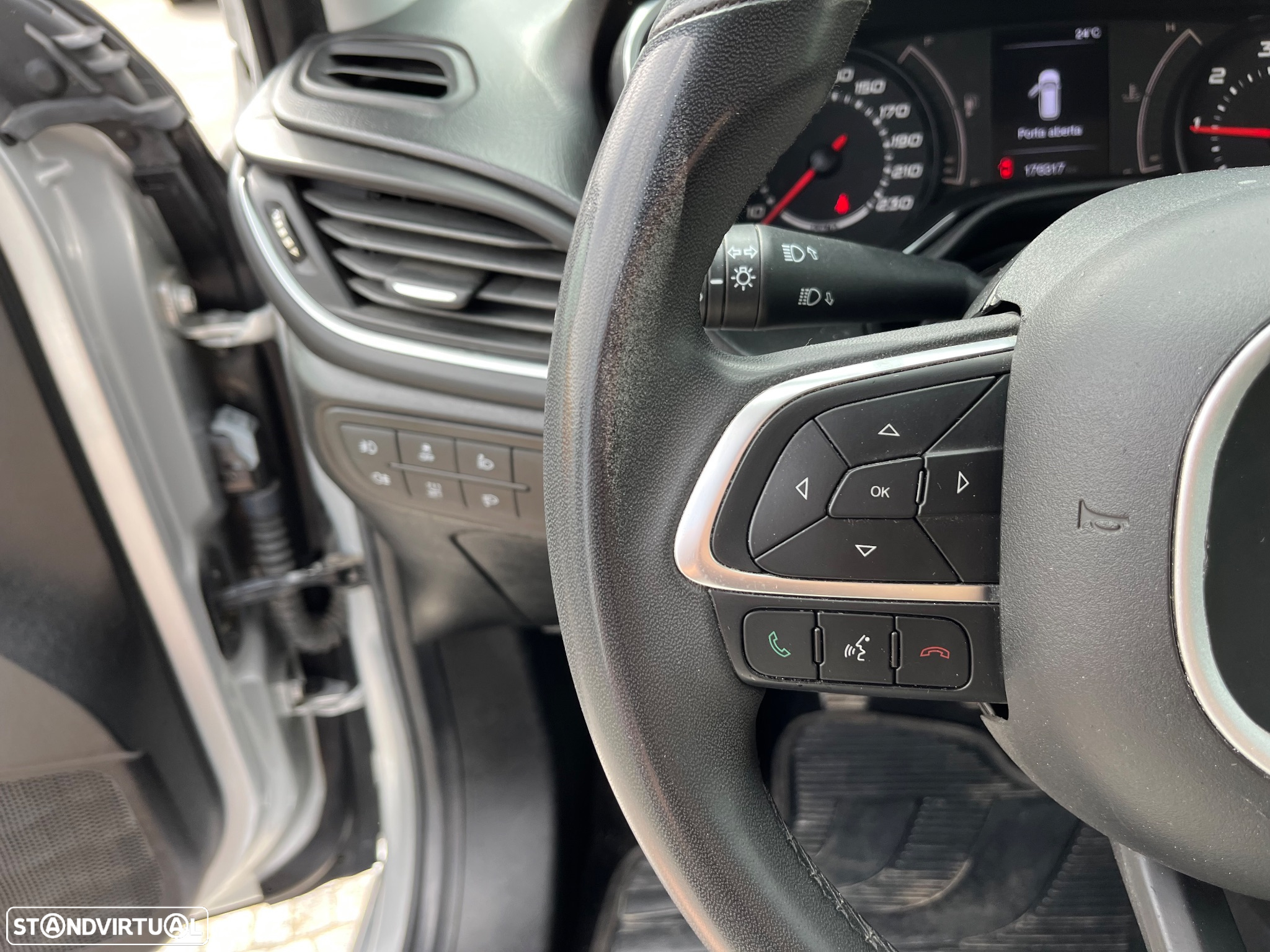 Fiat Tipo Station Wagon 1.3 M-Jet Mirror - 26