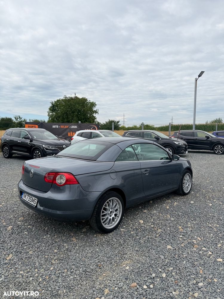 Volkswagen Eos 2.0 TDI DPF - 4