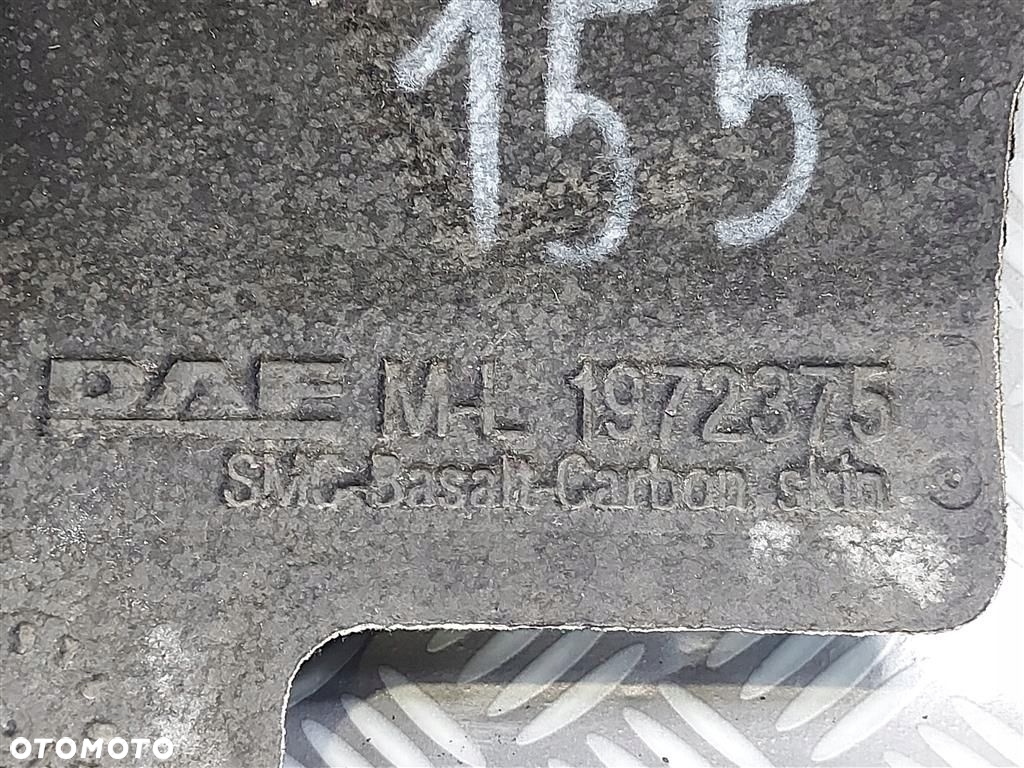 Mata wygłuszenie Silnika DAF XF106 460 EURO6 1972375 - 4
