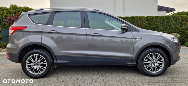 Ford Kuga 2.0 TDCi 4x4 Titanium