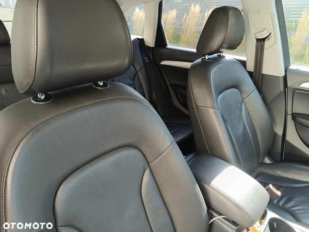 Audi Q5 2.0 TFSI Quattro Tiptronic - 28