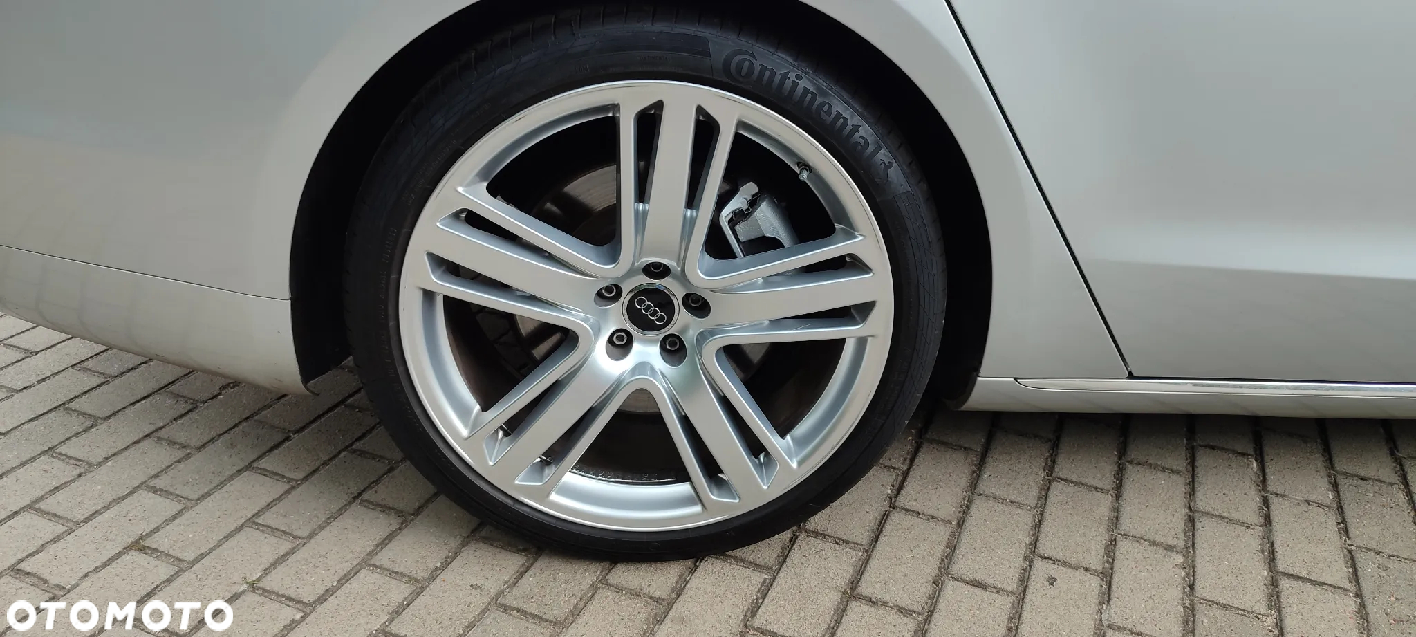 Audi A8 4.2 TDI Quattro - 40
