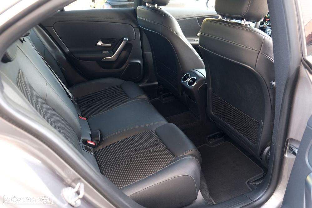 Mercedes-Benz CLA 200 Progressive Aut. - 16