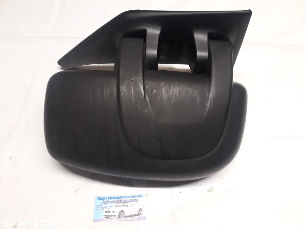 LUSTERKO PRAWE MANUALNE RENAULT MASTER II (2003-2010) - 2
