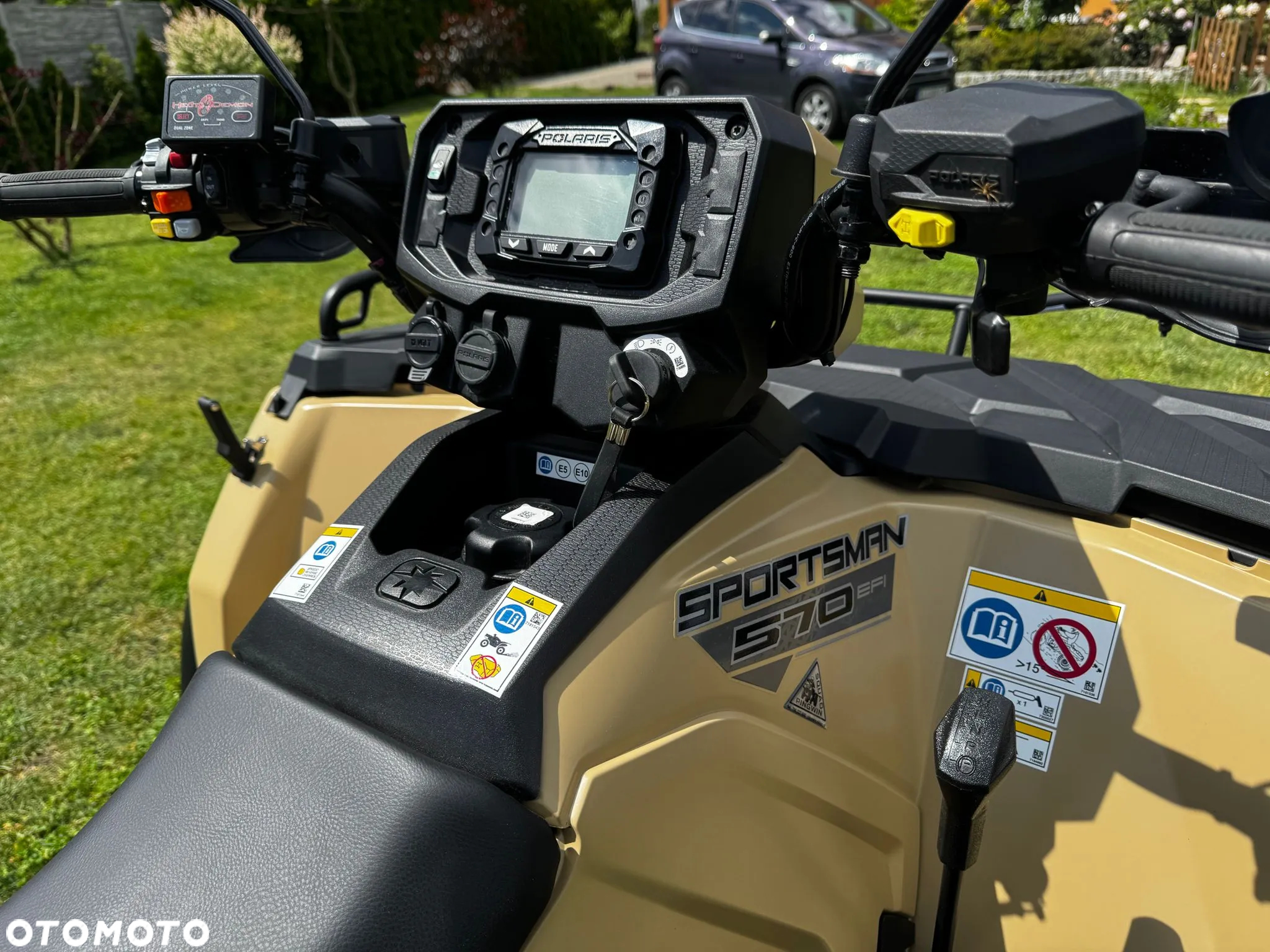 Polaris Sportsman - 11