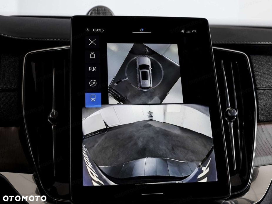 Volvo XC 90 B5 B AWD Ultra Dark 7os - 17