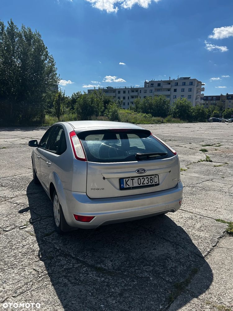 Ford Focus 1.6 TDCi cDPF Amber X - 4