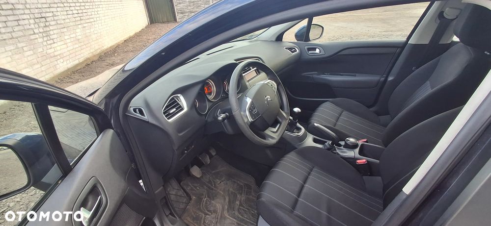 Citroën C4 1.6 HDi Attraction - 20