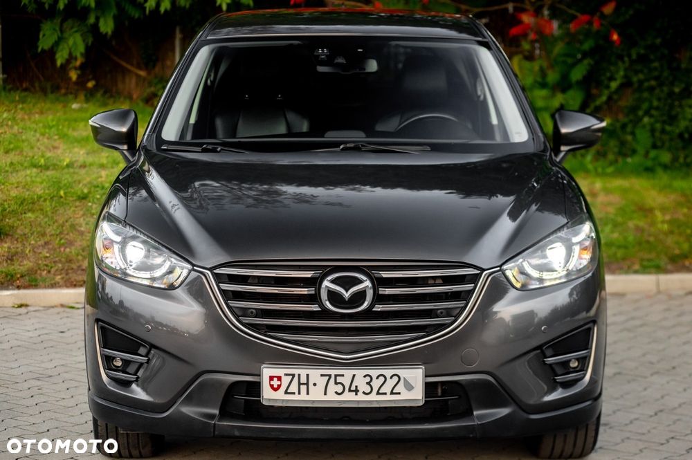 Mazda CX-5 SKYACTIV-G 160 Drive AWD Exclusive-Line - 4
