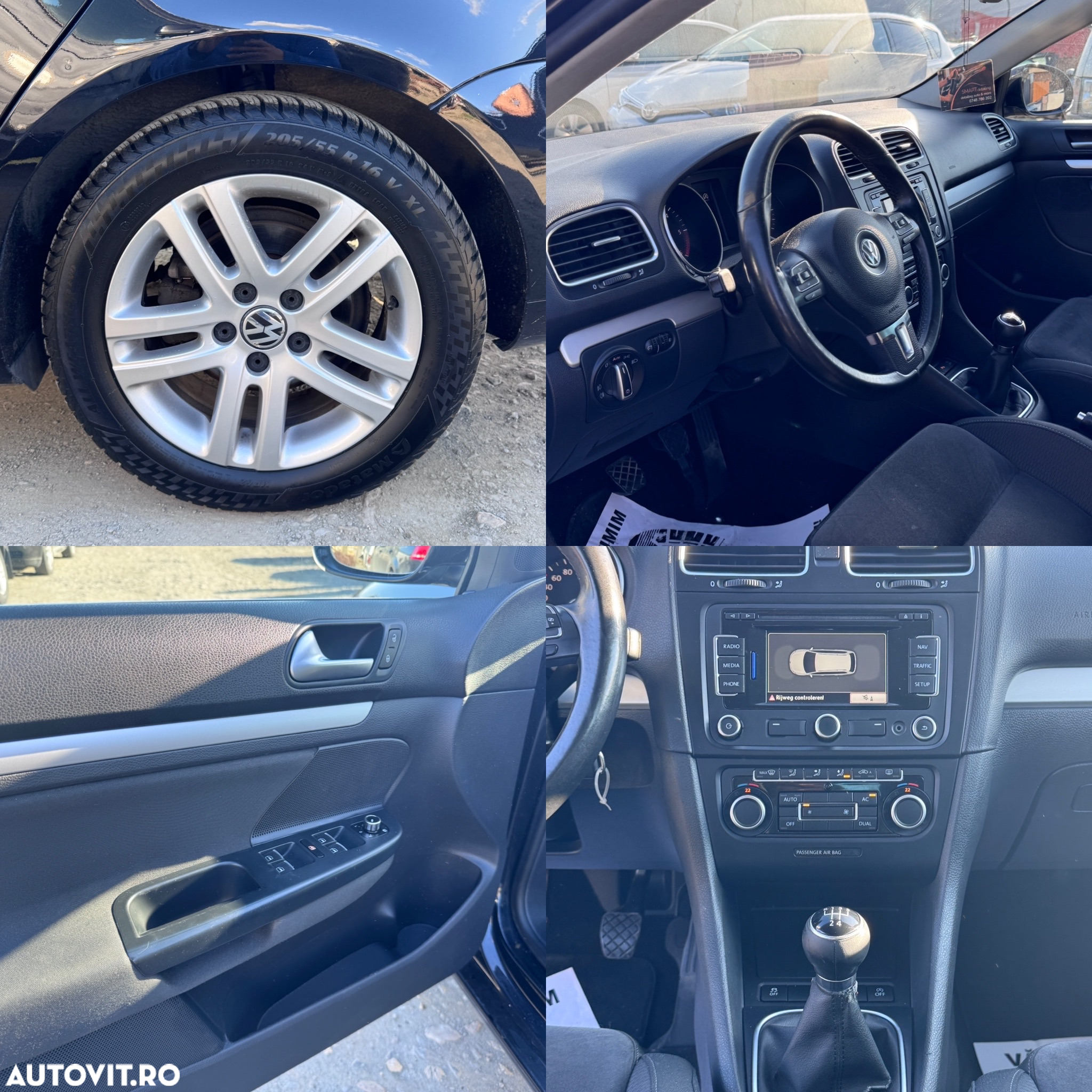 Volkswagen Golf 1.6 TDI BMT Highline - 8