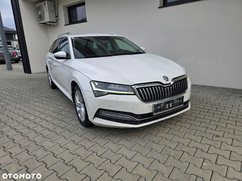 Skoda Superb - 1