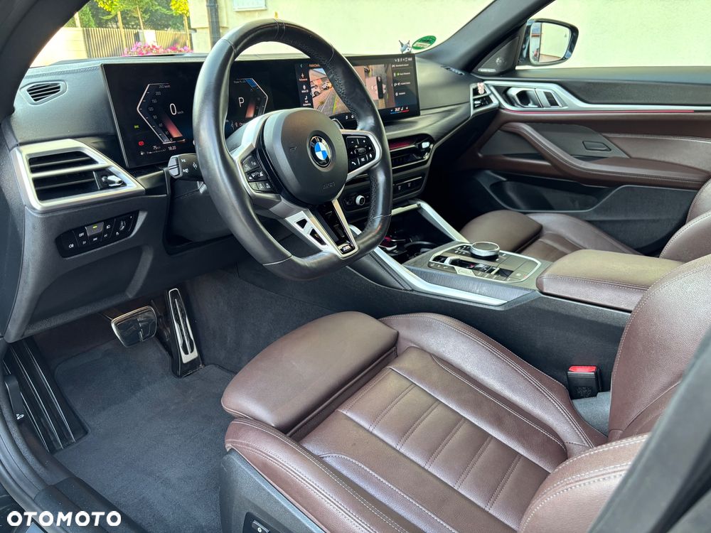 BMW Seria 4 420d xDrive mHEV M Sport sport - 17