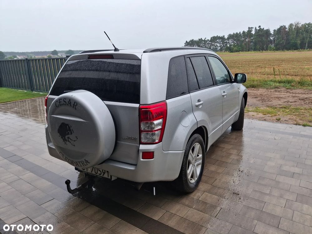 Suzuki Grand Vitara 1.9 DDiS - 3