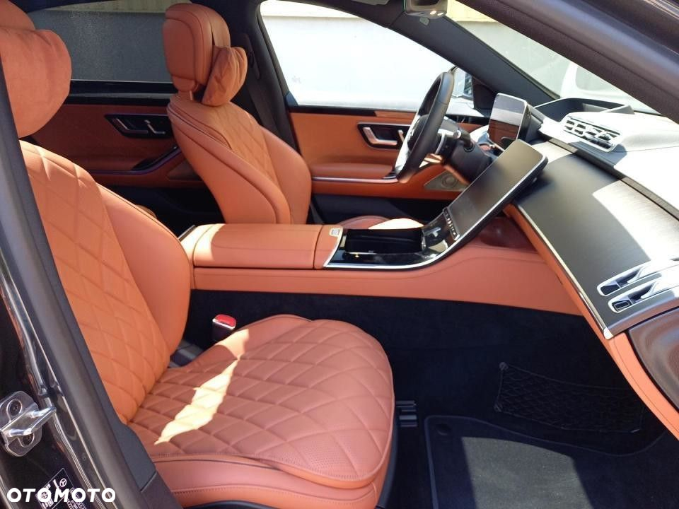 Mercedes-Benz Klasa S 400 d 4-Matic AMG Line 9G-TRONIC - 22