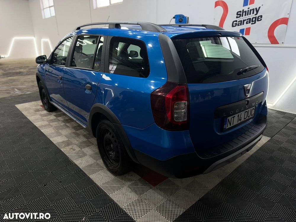 Dacia Logan - 6