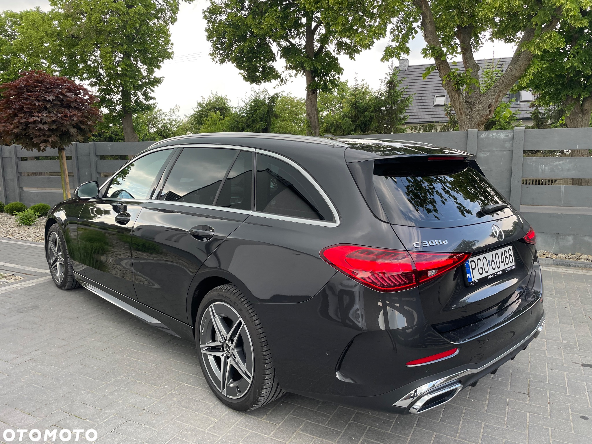 Mercedes-Benz Klasa C - 12