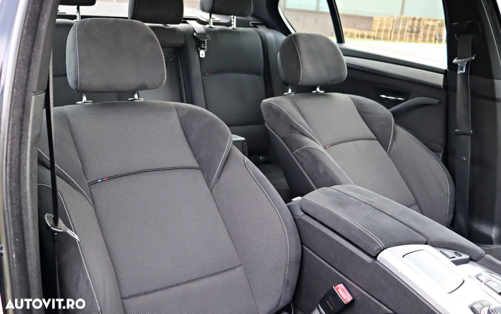 BMW Seria 5 520d Aut. - 21