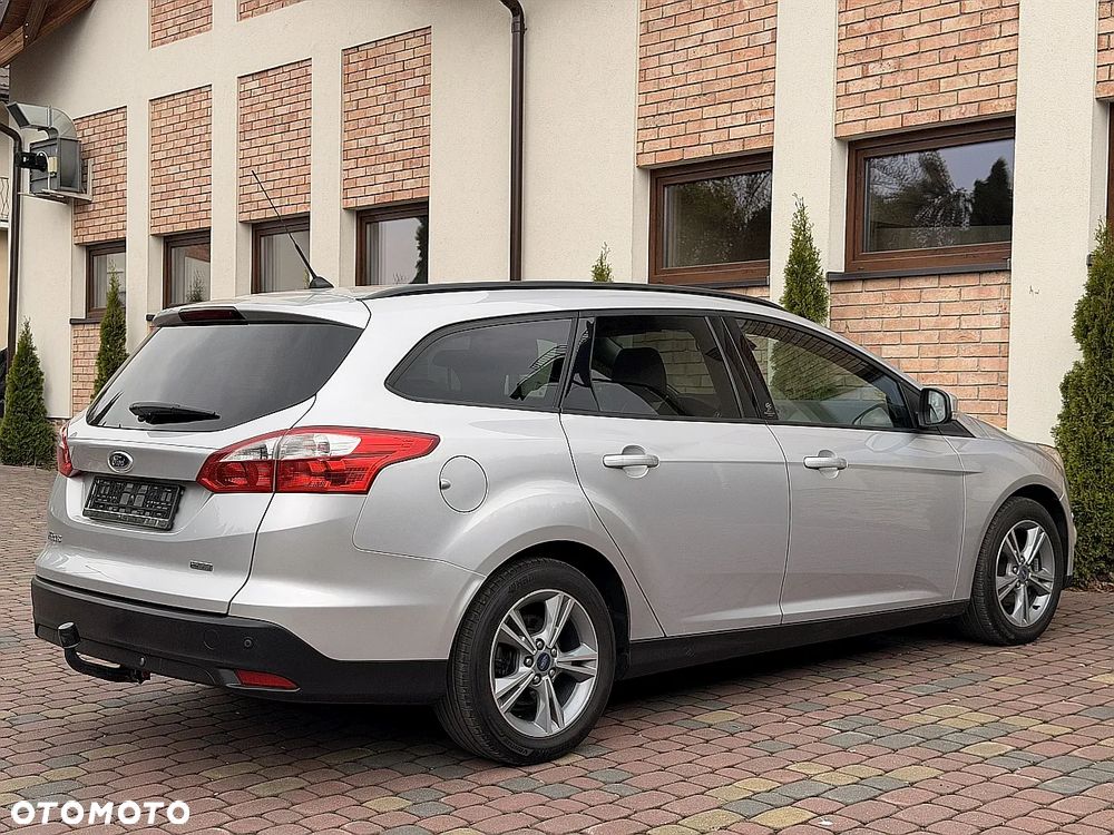 Ford Focus 1.0 EcoBoost Start-Stopp-System Business Edition - 12