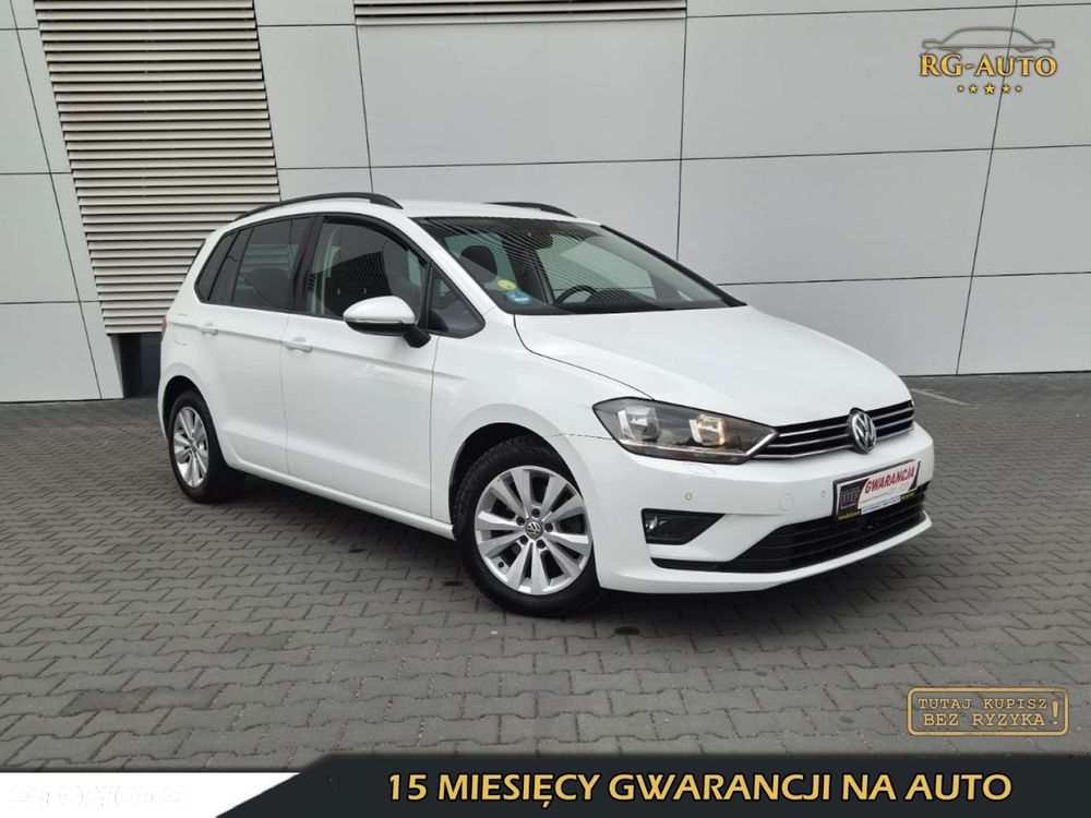 Volkswagen Golf Sportsvan - 1