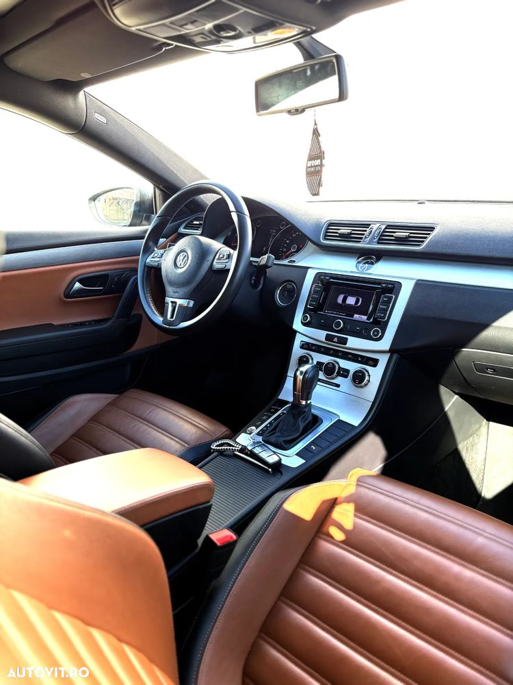 Volkswagen Passat CC 1.8 TSI DSG - 1