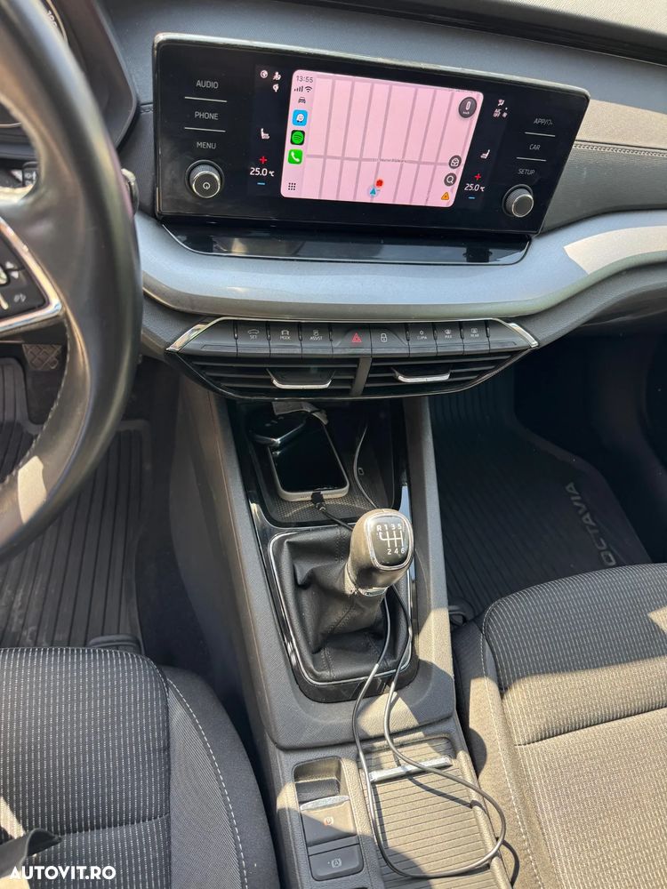 Skoda Octavia 1.5 TSI Style - 14