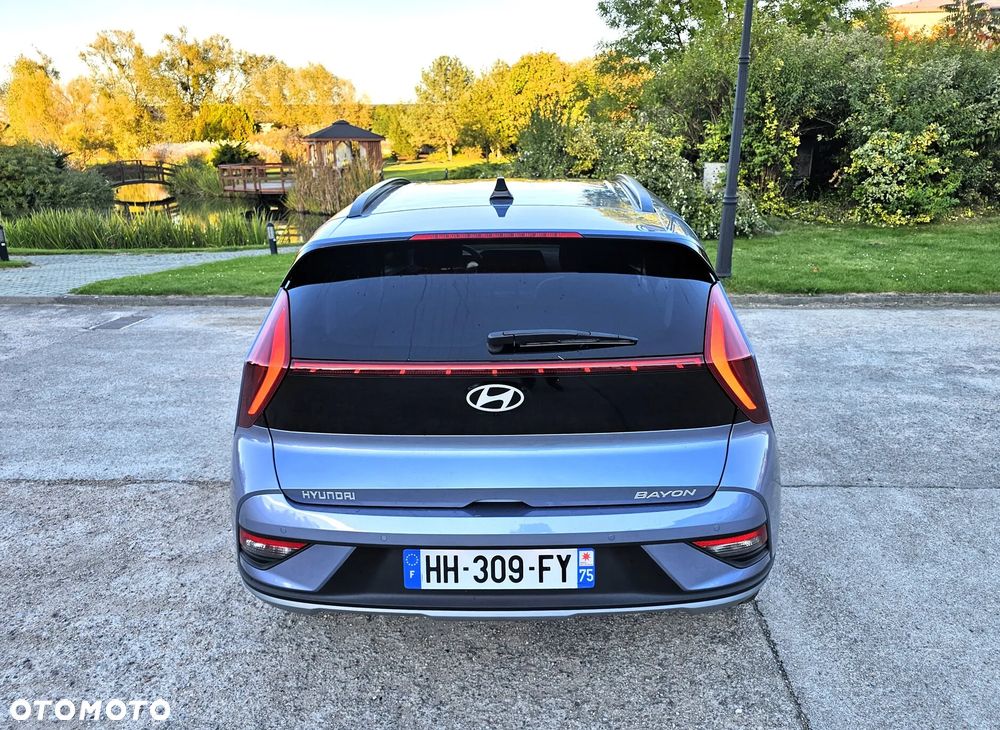 Hyundai Bayon - 6