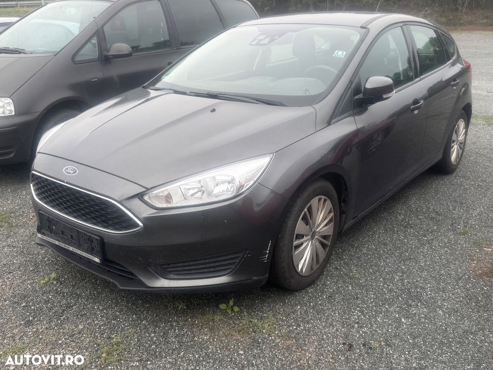 Ford Focus 1.0 EcoBoost Start Stop Trend - 2